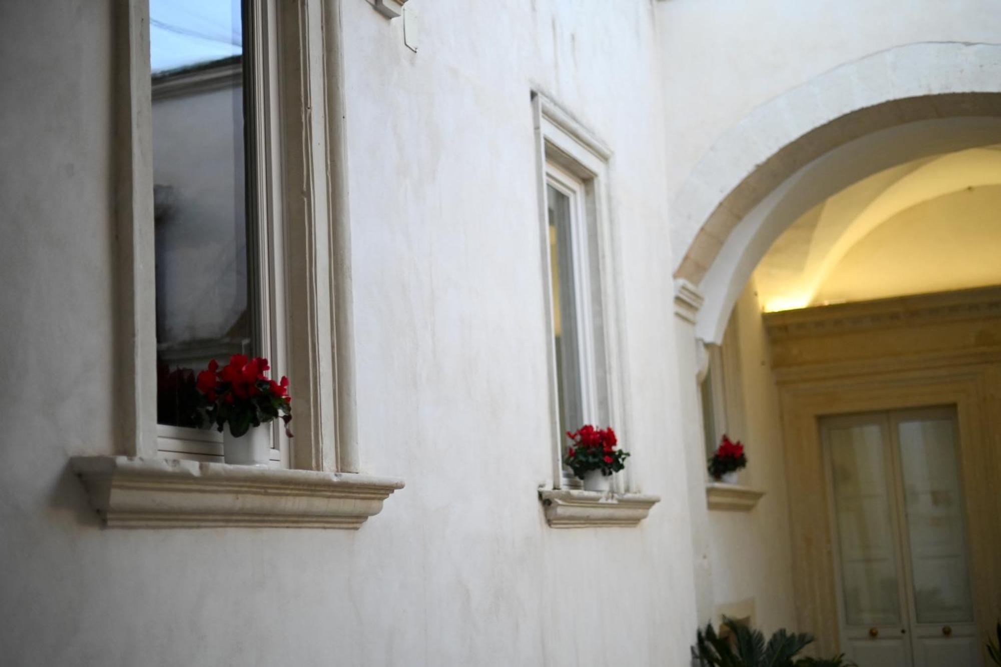 Dimora S.Vito Lequile Exterior foto