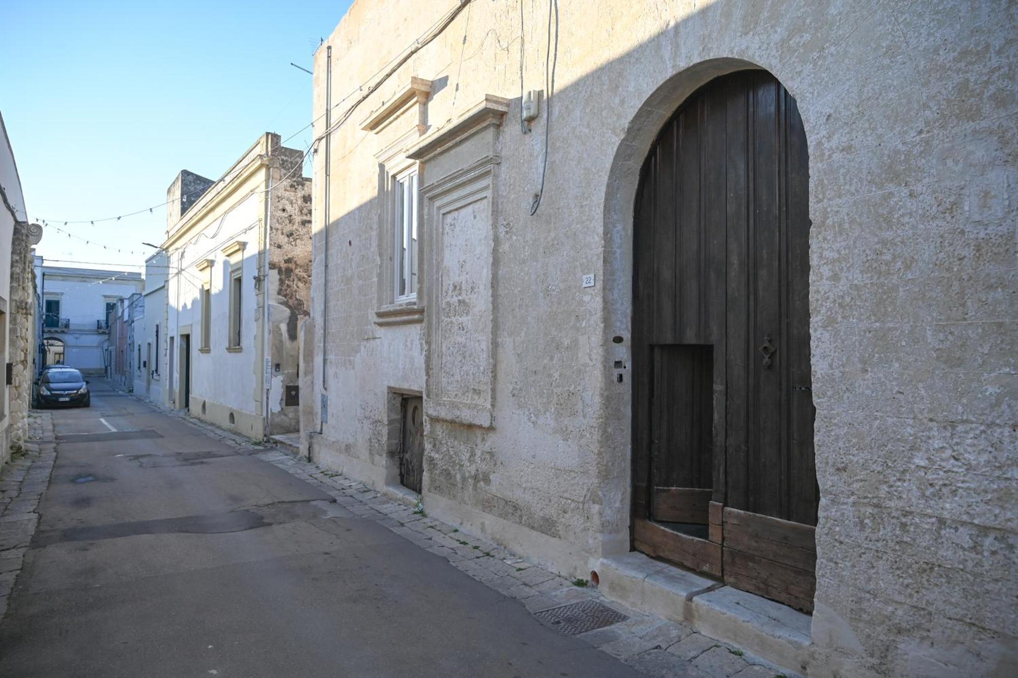 Dimora S.Vito Lequile Exterior foto