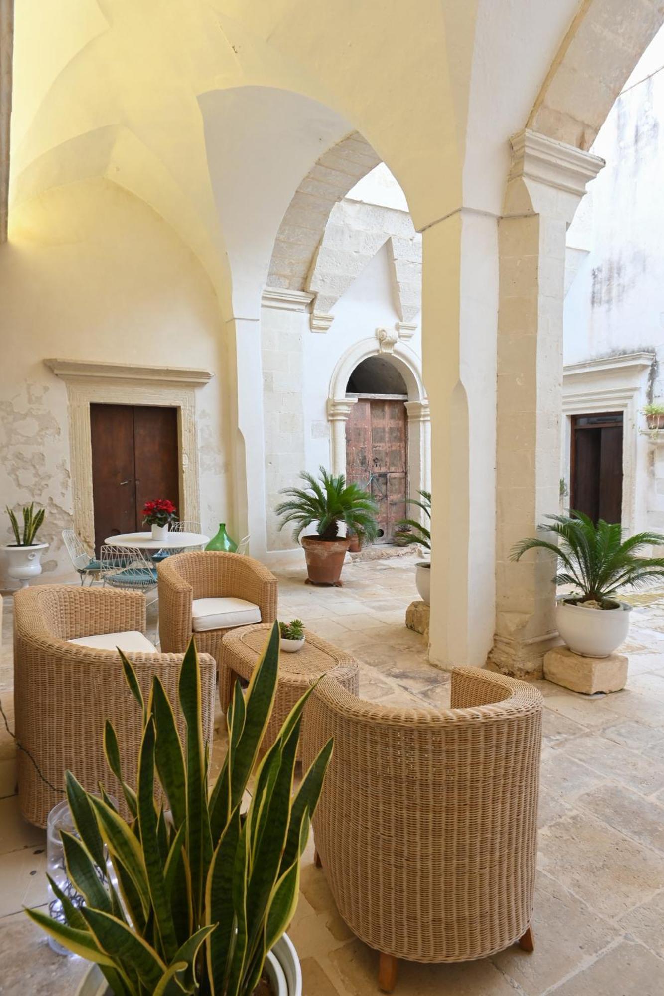 Dimora S.Vito Lequile Exterior foto
