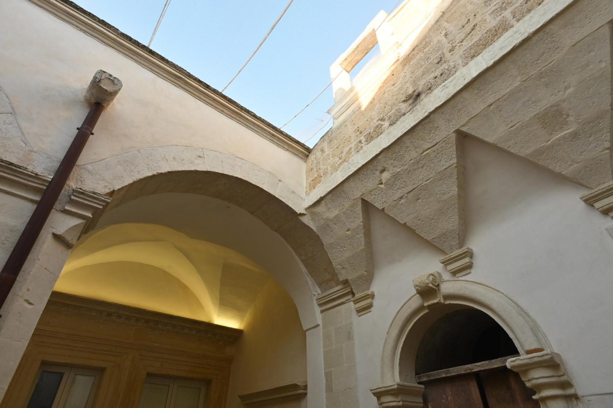Dimora S.Vito Lequile Exterior foto