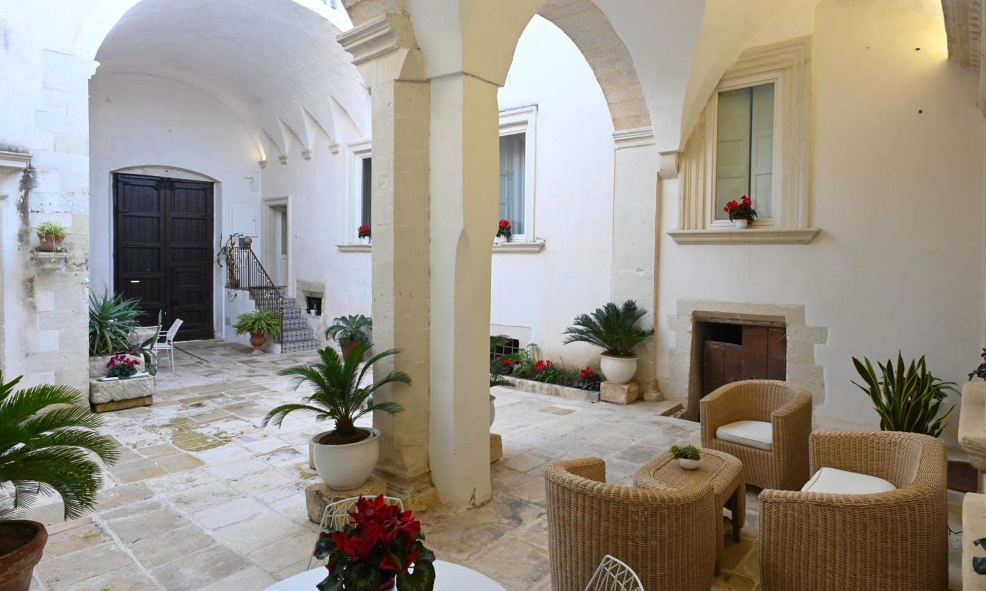 Dimora S.Vito Lequile Exterior foto